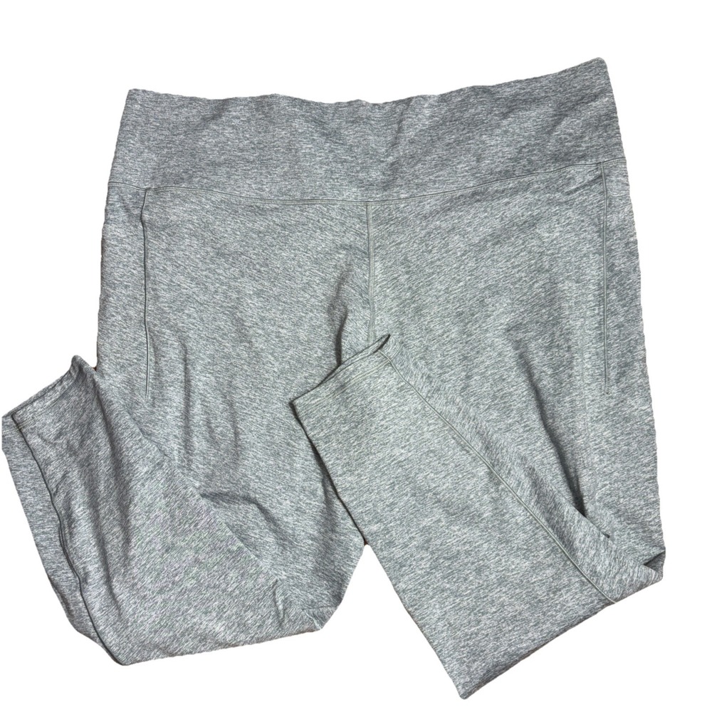 Athleta Salutation Stash II Pocket Tight‎ Leggings Black 3X Plus Size
